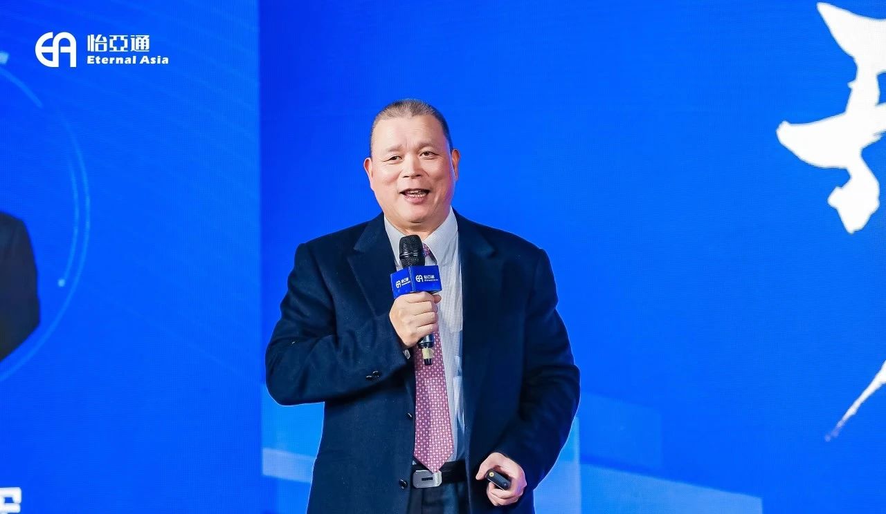 企业家看两会|jinnianhui今年会周国辉：供应链大整合助推企业高质量发展